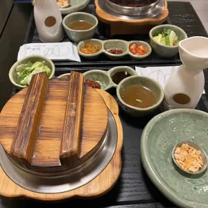 솔솥 사진