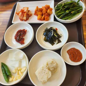 황산벌돼지국밥 사진