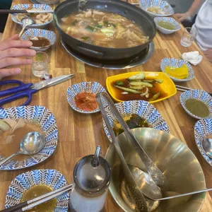 밀양솔밭만두 사진