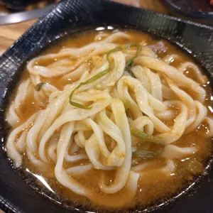 뽕빨샤브버섯칼국수 사진