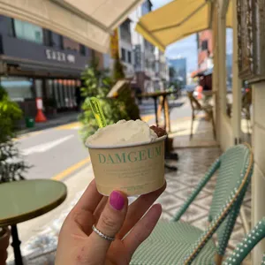 담금 사진