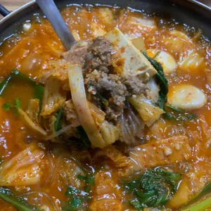 신서방부대찌개 사진