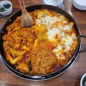 춘천골닭갈비 사진