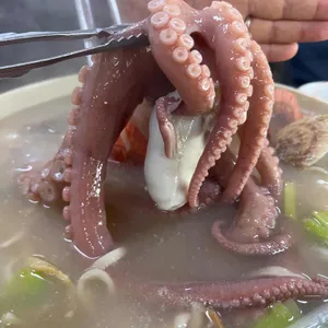 황해해물칼국수 리뷰 사진