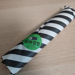 조조해피밀 리뷰 사진