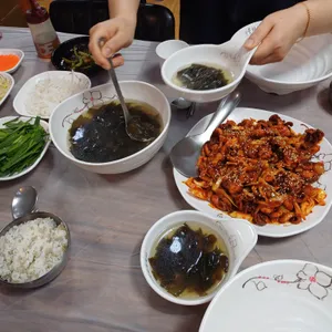불향쭈꾸미 사진