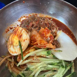 화서칡냉면 사진