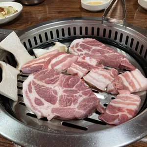 대호생고기 사진