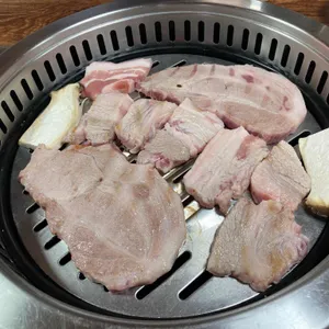 대호생고기 사진