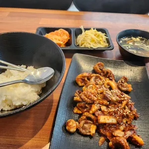 산촌신쭈꾸미 사진