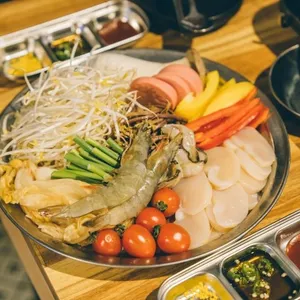 황금돼지 사진