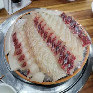 부평종합어시장 사진