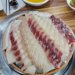 부평종합어시장 사진