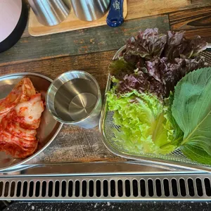 돼지꿀꺽 사진