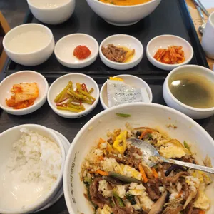 본죽&비빔밥cafe 사진