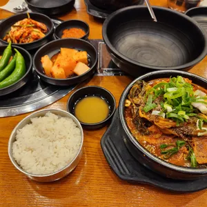 두리맛감자탕 사진