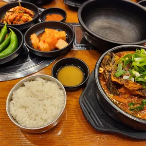 두리맛감자탕 사진