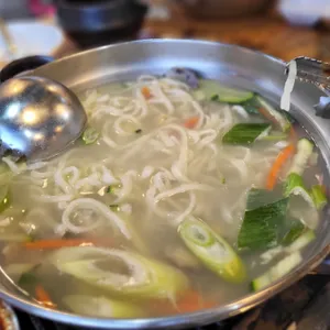 삽교조개마을 사진