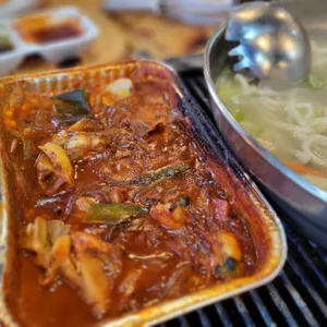 삽교조개마을 사진