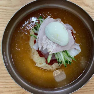 옥이네밀면칼국수 사진