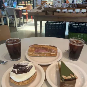 타르틴 베이커리 사진