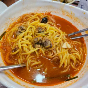 조서방꼬막짬뽕 사진