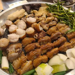 황소곱창 사진