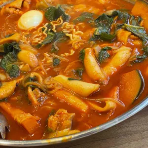 청춘닭볶이 사진