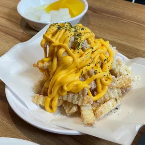 청춘닭볶이 사진