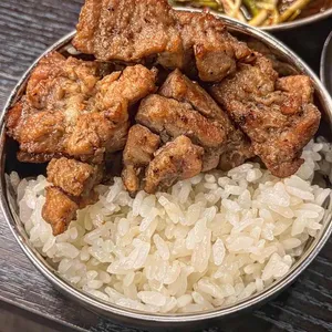 포도원흑돼지 사진