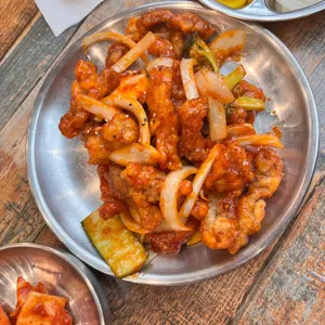천안문 사진