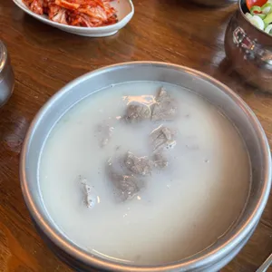 부잣집설렁탕 사진