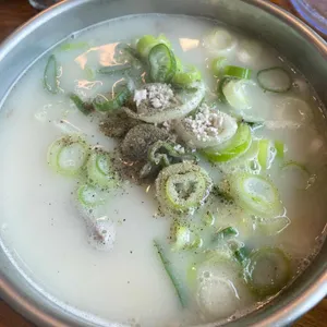 부잣집설렁탕 사진