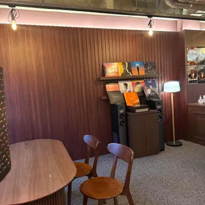 프렛 커피 리뷰 사진