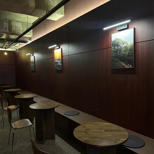 프렛 커피 리뷰 사진