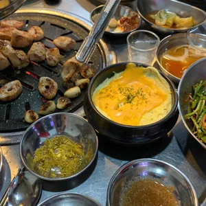 떳다참숯뒷통구이 사진