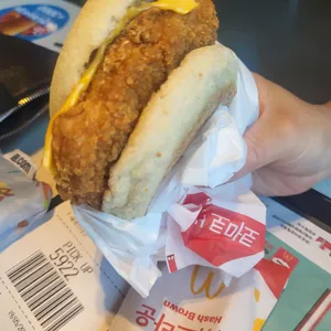 맥도날드 사진