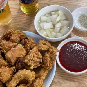 수일통닭 사진