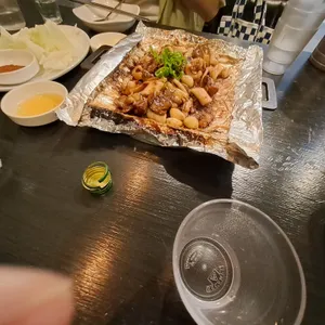 안주의정석 사진