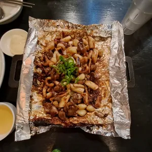 안주의정석 사진