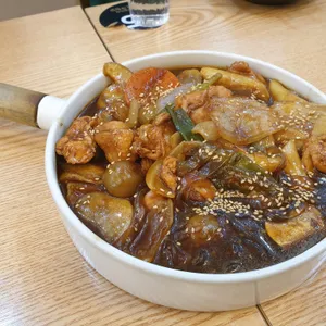일미리금계찜닭 사진