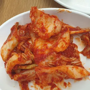 용포 호랑이칼국수 사진