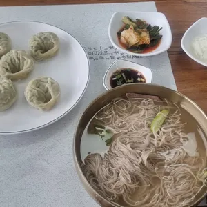조선평양냉면 사진