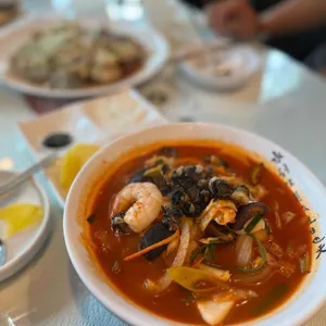 강정중국집 사진