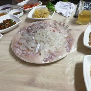 가야횟집 사진