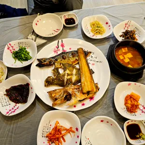 착한물고기 사진