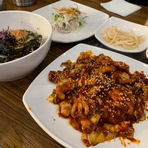 유천냉면 직화쭈꾸미용궁 사진