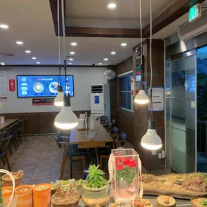 유천냉면 직화쭈꾸미용궁 리뷰 사진