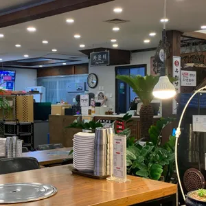 유천냉면 직화쭈꾸미용궁 리뷰 사진