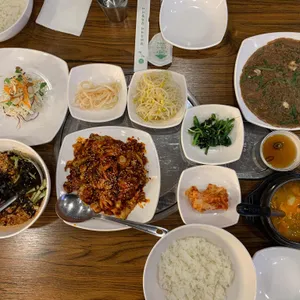 유천냉면 직화쭈꾸미용궁 사진